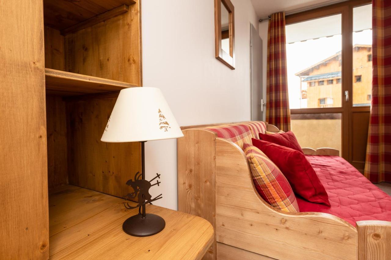 Residence Le Chamois D'Or Val Thorens Exterior photo