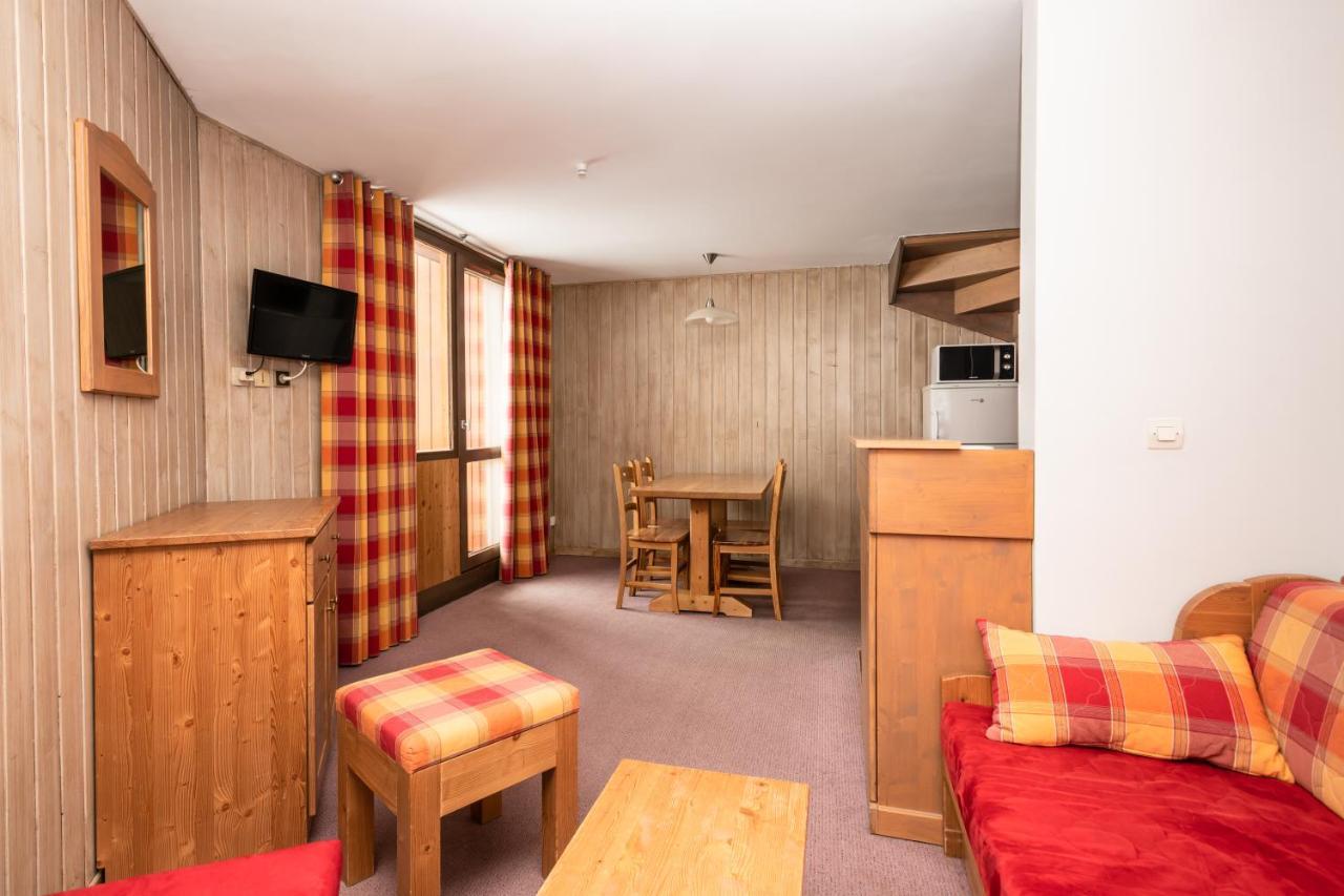 Residence Le Chamois D'Or Val Thorens Exterior photo